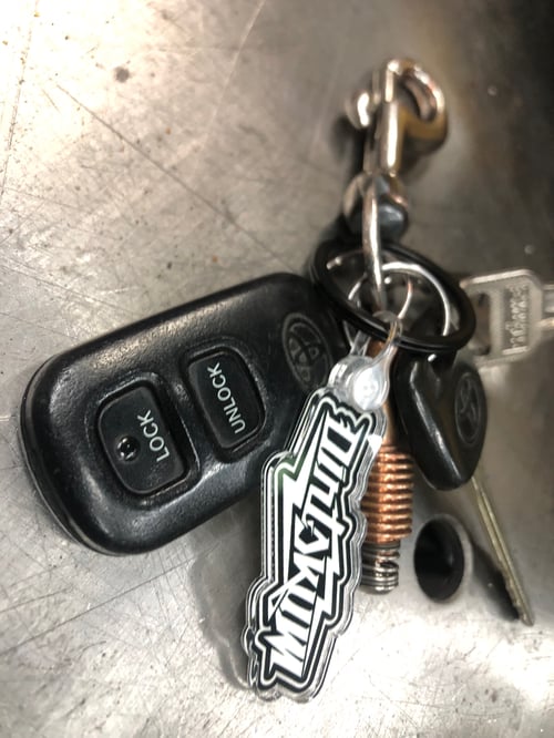 Image of DS key chain