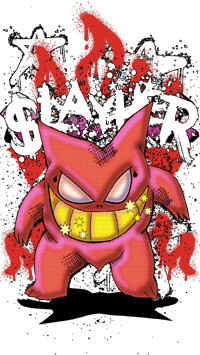 Image 2 of Slayher Misfit Tee