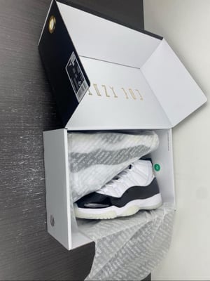 Image of jordan 11 gratitude