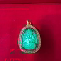 Amulet pendant 18