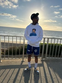 Image 2 of FYE SHORTS GREEN