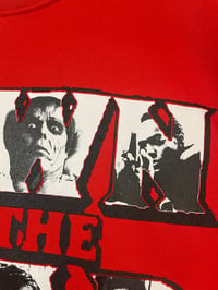Image 8 of Dawn Of The Dead Red Sweater (XL)