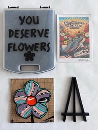 Image 1 of Box set - You Deserve Flowers (Blue) 