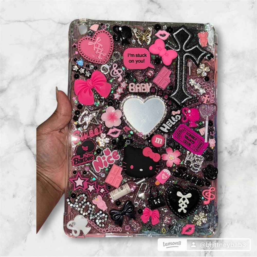 Image of Freestyle iPad/ Tablet case 