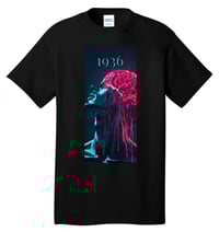 Neon Brain T-Shirt