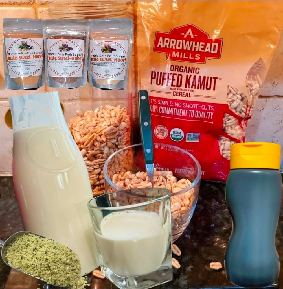 KAMUT/KHORASAN. Grass Roots! Orzo-Wheatgrass-Pasta-Cereal-Flour-Hot Cereal. Detoxer-Hormones