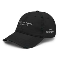 Image 7 of We’re not making it to GTA 6 damaged hat
