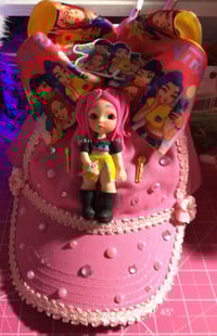 Image 3 of K-POP DECO HATS variety 