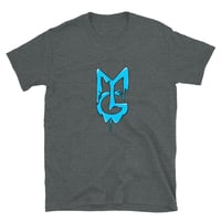 Image 5 of Slime MG Logo Short-Sleeve Unisex T-Shirt