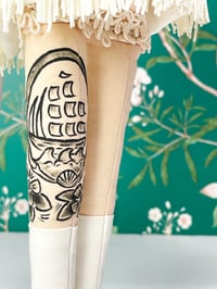 Image 2 of TATTOO DREAMS MEDIUM ART DOLL SEA