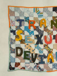 Image 3 of TRANSSEXUAL DEVIANT Print