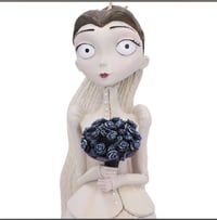 Image 3 of CORPSE BRIDE VICTORIA BUST 27.9CM