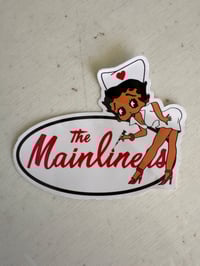 Night Nurse sticker 