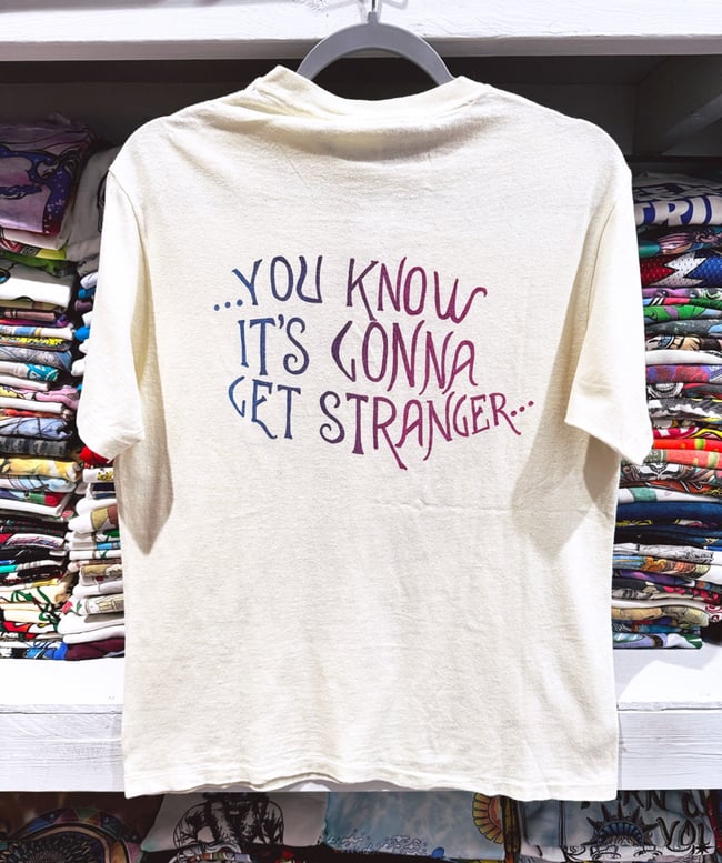 Grateful Dead 1986 ‘Feel Like a Stranger’ Lot T-Shirt - Fits M