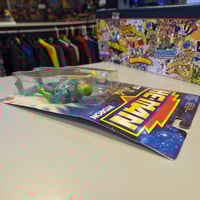 Image 2 of Mattel New Adventures of He-Man Hydron Action Figure (Carded)