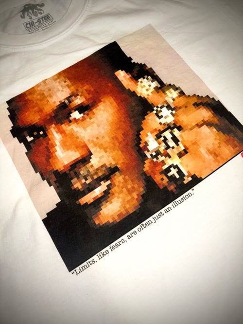 Image of Pixel GOAT Tee 