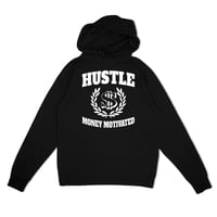 Hustle Money Motivated Hoodie