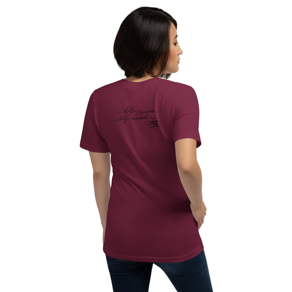 Wicked Academy Tee