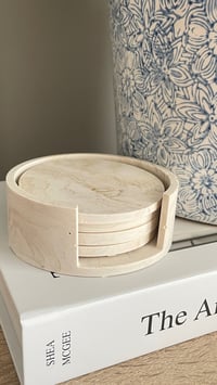 Image 3 of Coaster set 