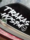 Trakas HDSPM Car Decal