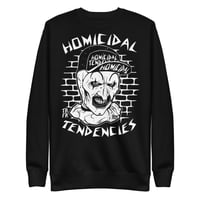 Homicidal Tendencies II "Sweatshirt"