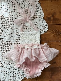 Image 3 of Charlotte Newborn Romper