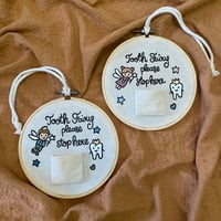 Image 2 of Tooth Fairy Hanger