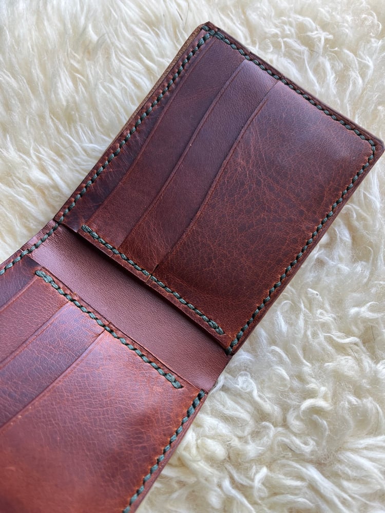 Image of Custom Bifold