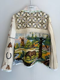 Image 7 of Horse jacket (m/l)