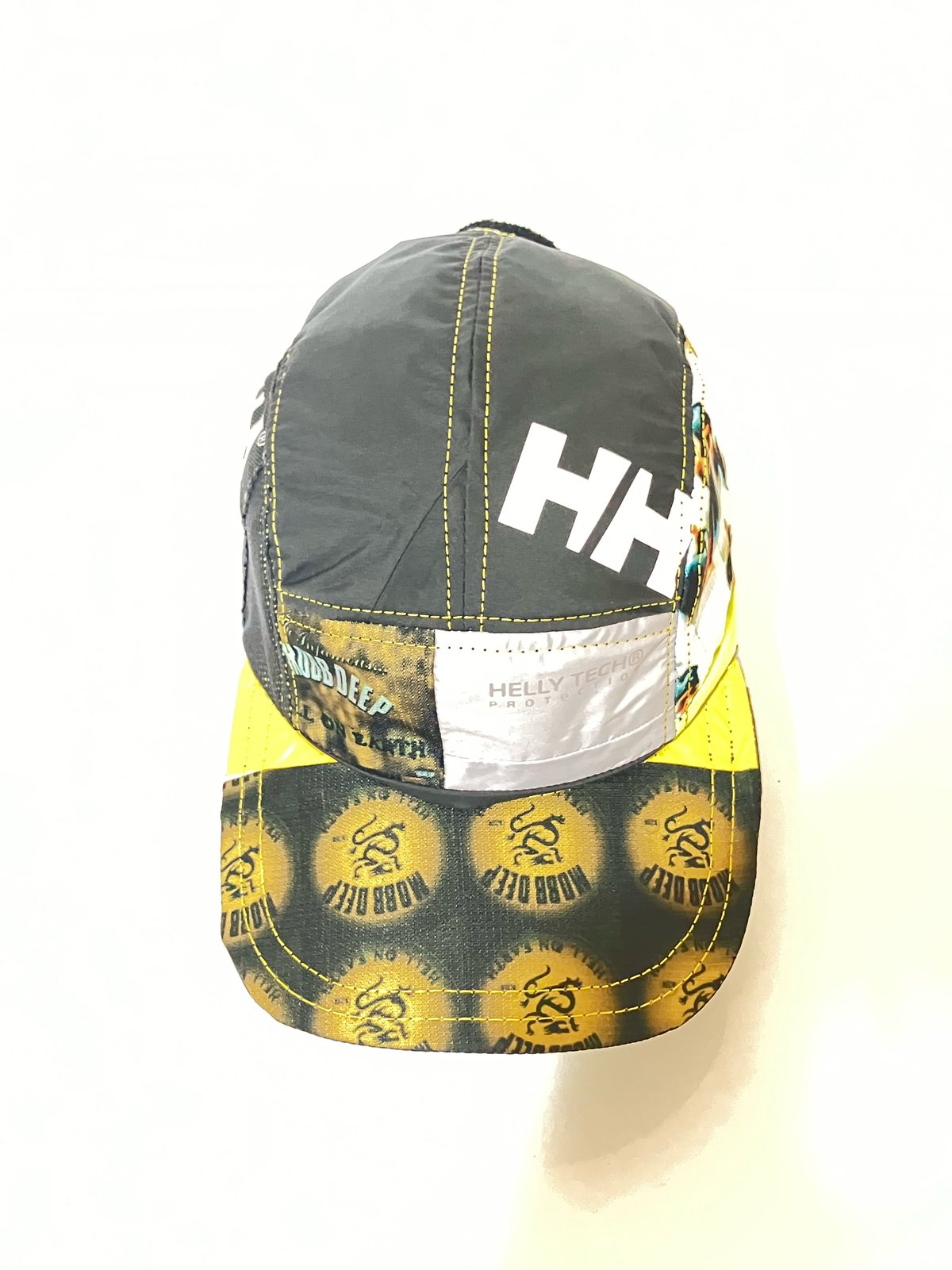 Helly On Earth Mobb Deep Yellow Waterproof 5-Panel