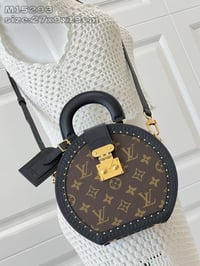 Image 1 of LV Boite Chapeau Top Handle