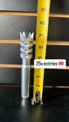 Brush crown antena 