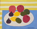 Image of Fruit on a Plate
