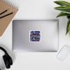 What About Memphis Bubble-free stickers