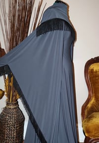 Image 2 of Fringe Kaftan 