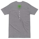 Image 9 of Lucky Clover Men’s premium heavyweight tee