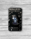 Zero Tombstone | Nightmare Before Christmas inspired Acrylic Pin