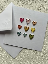 Image 5 of heart cards 