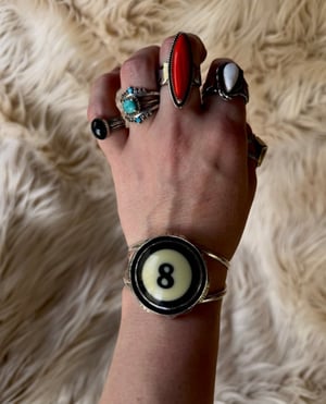 Image of The Wild Ride Cuffs