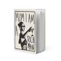 Image 1 of THE HOT GIRL MANIFESTATION NOTEBOOK