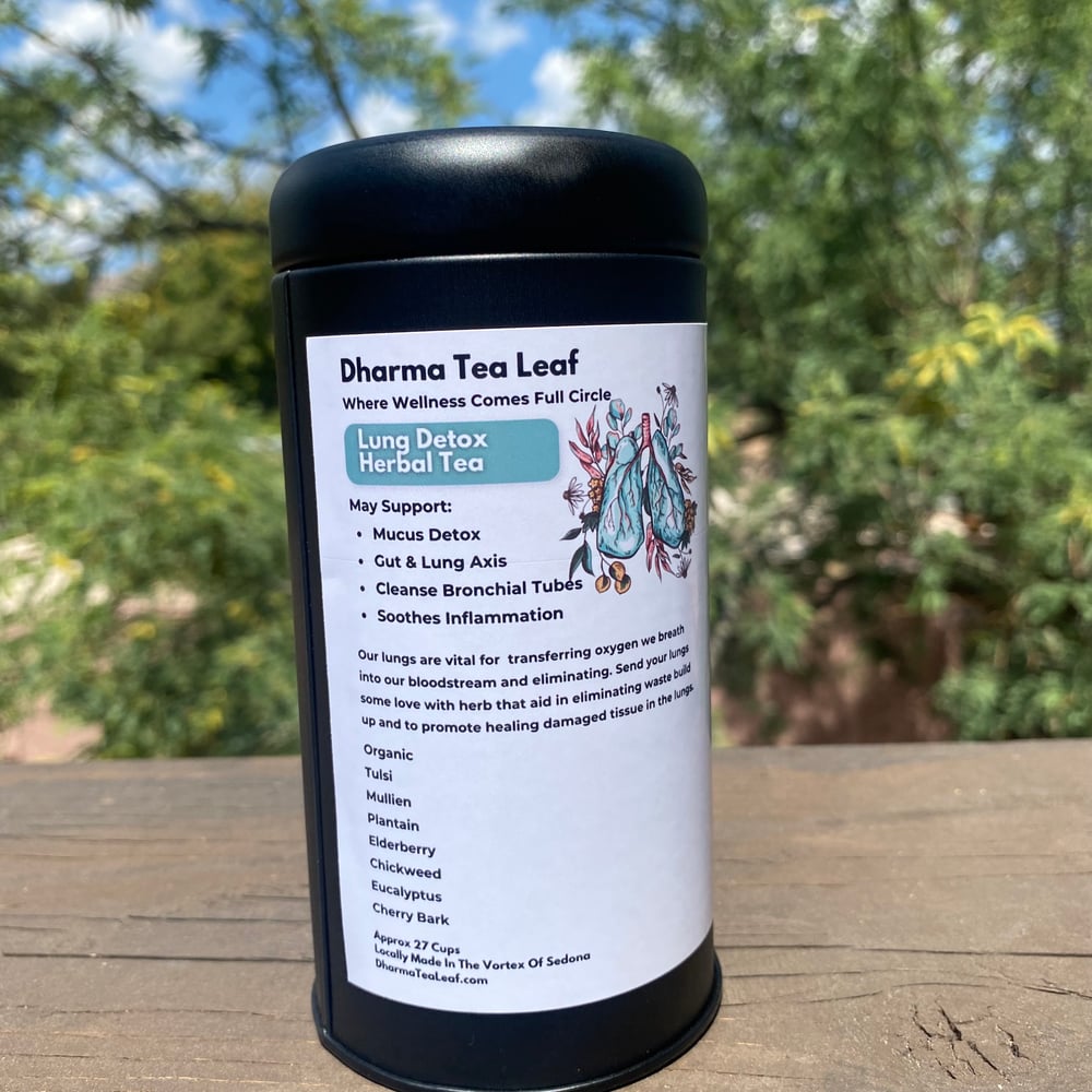 Image of Lung Detox Tea