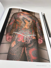 Image 5 of The Japanese Tattoo Fights and Fires Are the Flowers of Edo