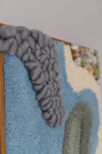 Image 5 of Textile Art: Halcyon 