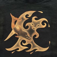 Image 1 of Dolphin spirit guide shirt 