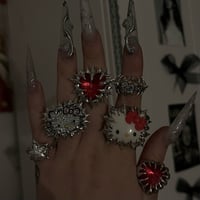 Image 2 of TITANIA RING (50% SALE: $90->$45)
