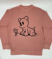Image 1 of Puppy Love Sweatshirt 