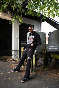 Image 3 of FADE CARNIVAL FULL ZIP UP HOODIE 