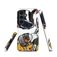 Image 17 of FLASH SALE - Darth Burden Tough Case for Samsung® S20-S26