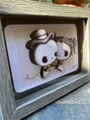 Image 3 of "Love On A String" Shadow Box