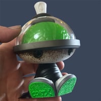 Image 1 of CORTX deluxe LED green 5oz 5” 